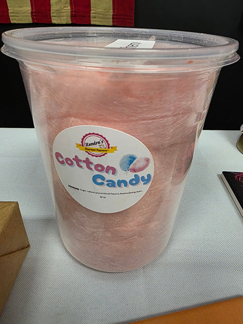 Cotton Candy