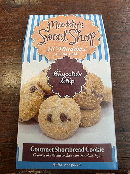 Maddy's Gourmet Chocolate Chip Cookies