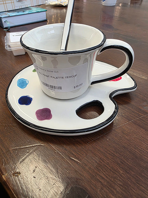 CC Paint Palette Cup