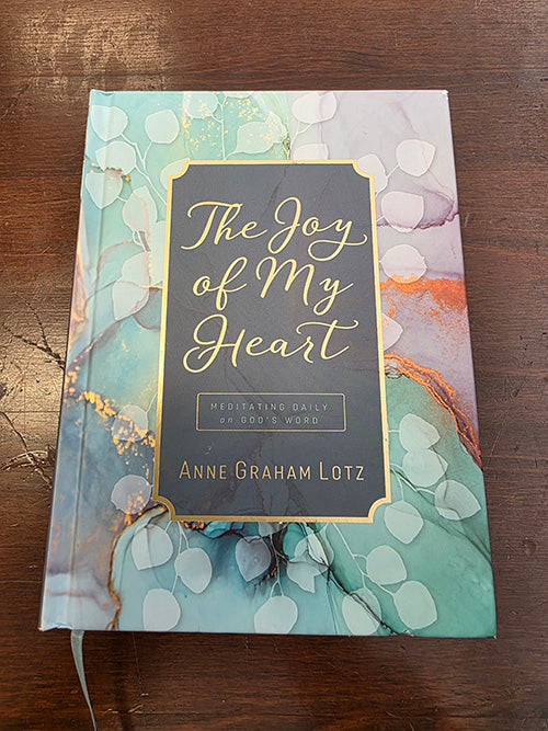 Book- The Joy of My Heart