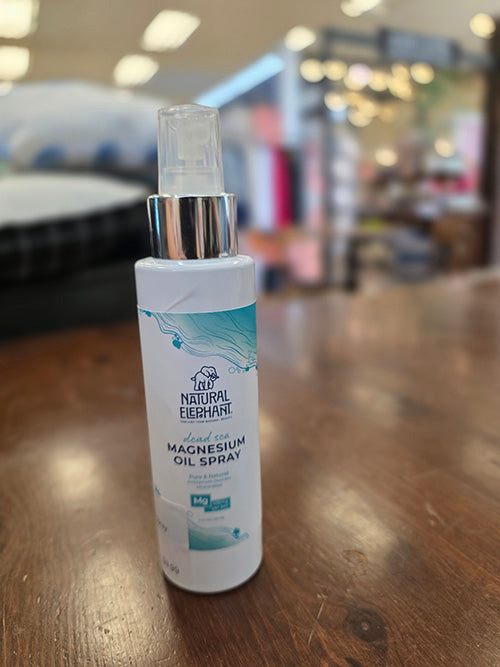 Natural Elephant Dead Sea Magnesium Oil Spray