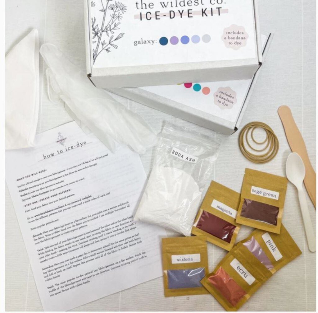L Jones - Ice Dye Kit - Galaxy