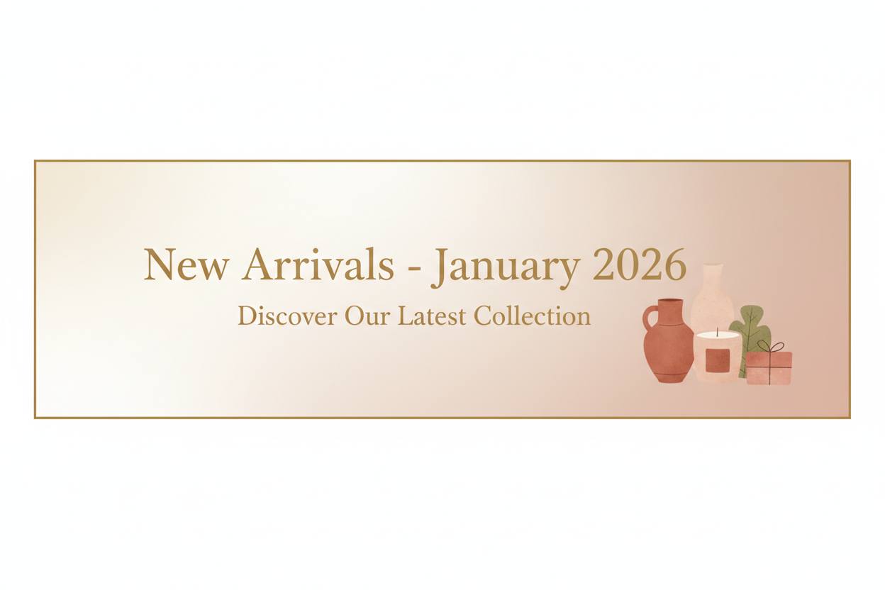 New  January 2026 Collection