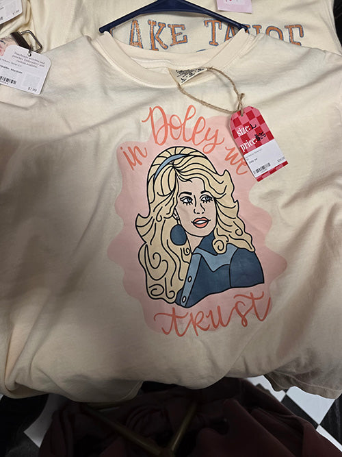 Dollar Tee - L