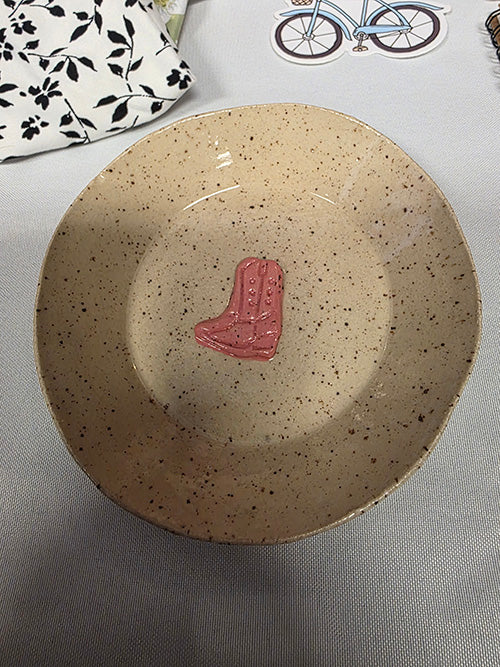 Boots Dish - Large