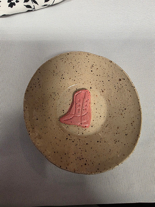 Boots Dish - Medium