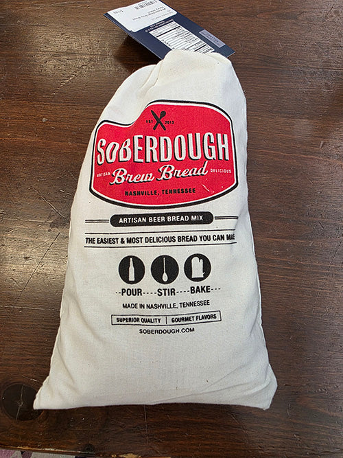 Honey Wheat Sober Dough Brew Bread
