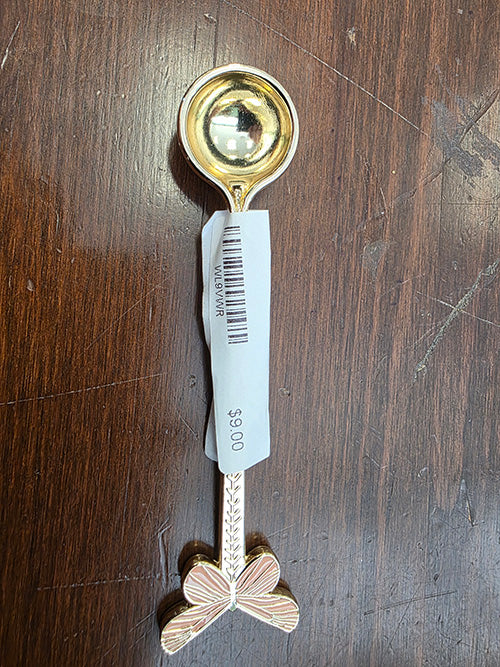Butterfly Spoon
