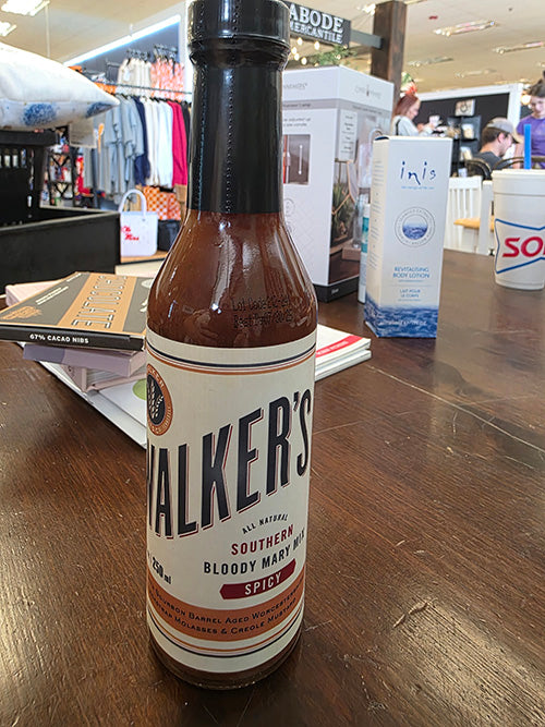 Walker's Bloody Mary Mix