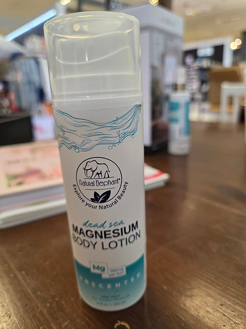 Magnesium Body Lotion