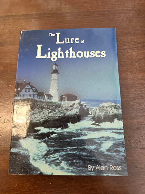 Small Book The Lure Of The Lighthouse