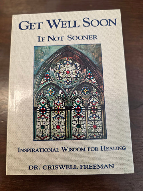 Small Book Getting Well Sooner