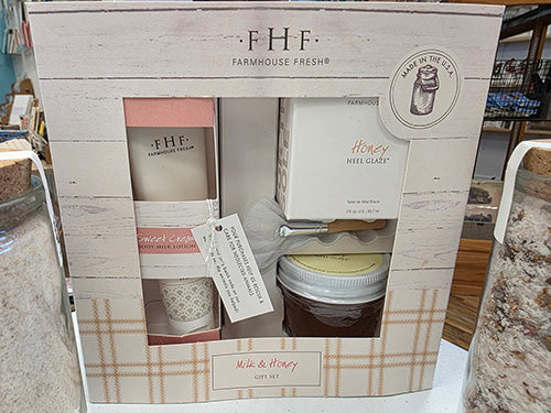MILK & HONEY GIFT SET
