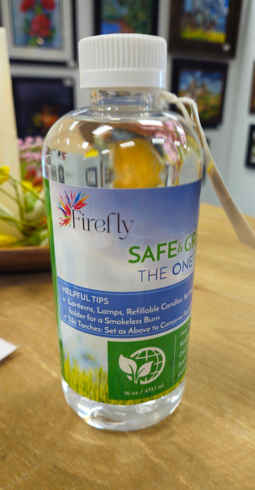 Firefly Lamp Oil 16 oz