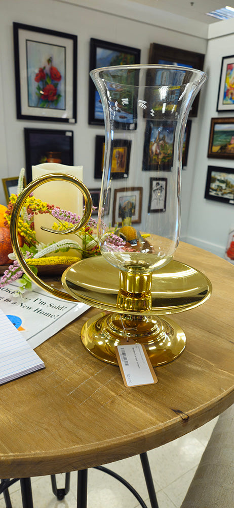 Baldwin Brass Lantern