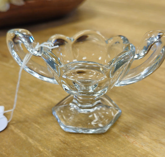 Salt Cellars - 6 EAPG Krys-Tal Salts