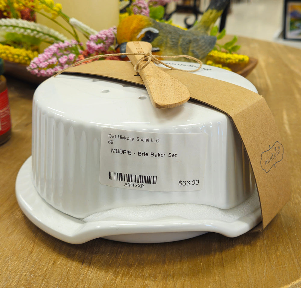 Brie Baker Set - Mudpie