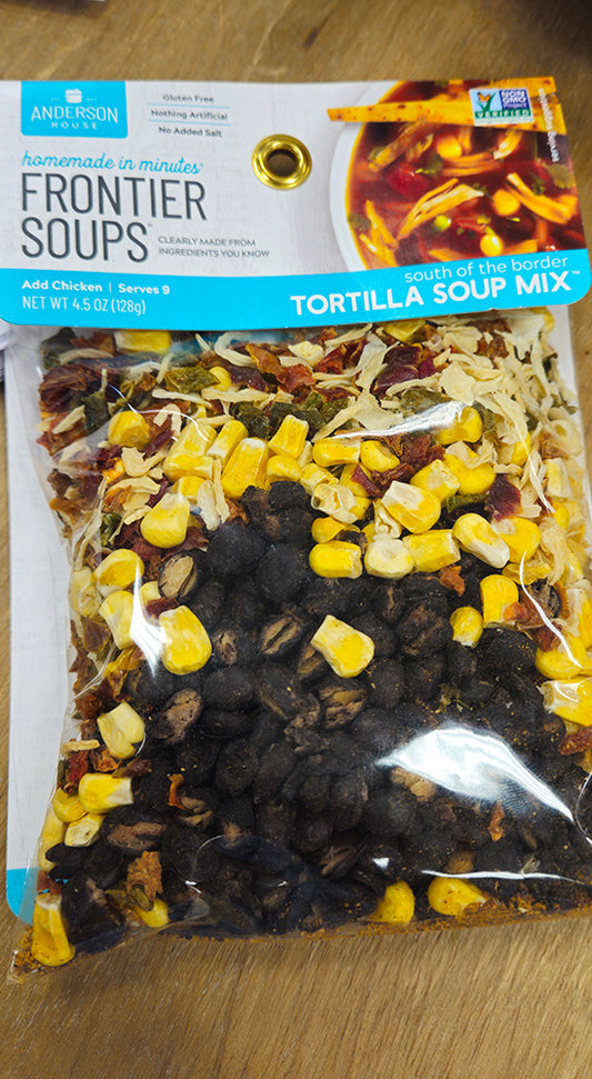 Tortilla Soup Mix