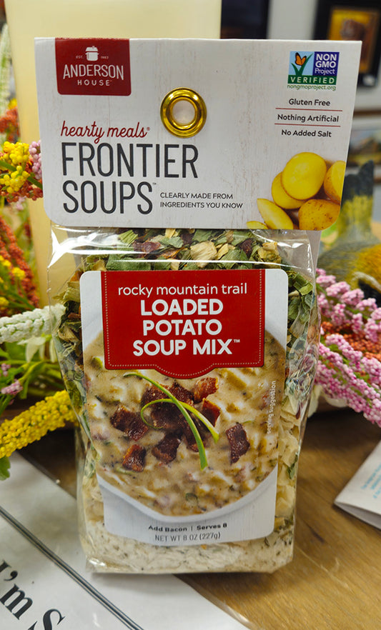 Loaded Bake Potato Soup Mix