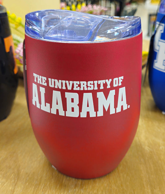 University of Alabama Tumbler - 16 oz