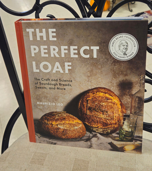 Book - The Perfect Loaf