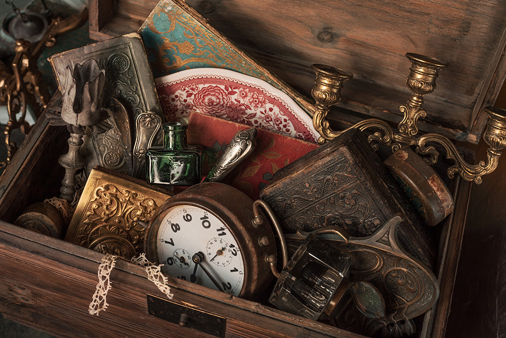 Fall Appraisal Fair at Old Hickory Social