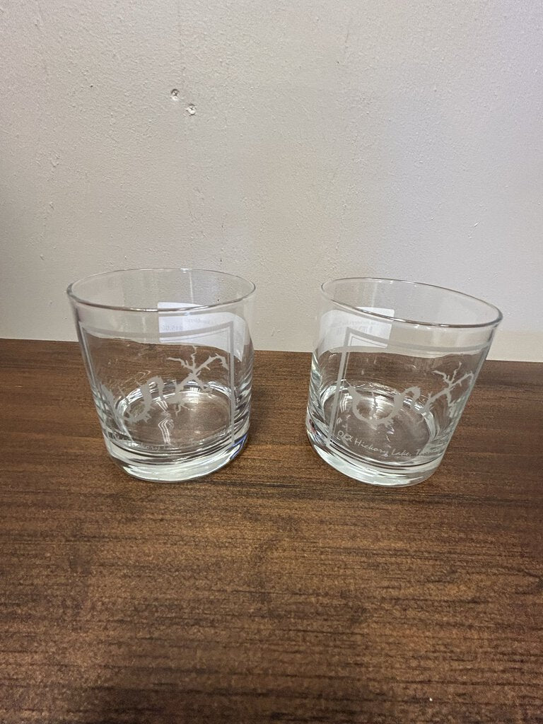 Old Hickory Lake Tumblers