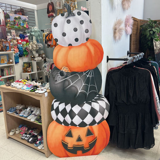 FL-P 10 Pumpkin Sign 70"