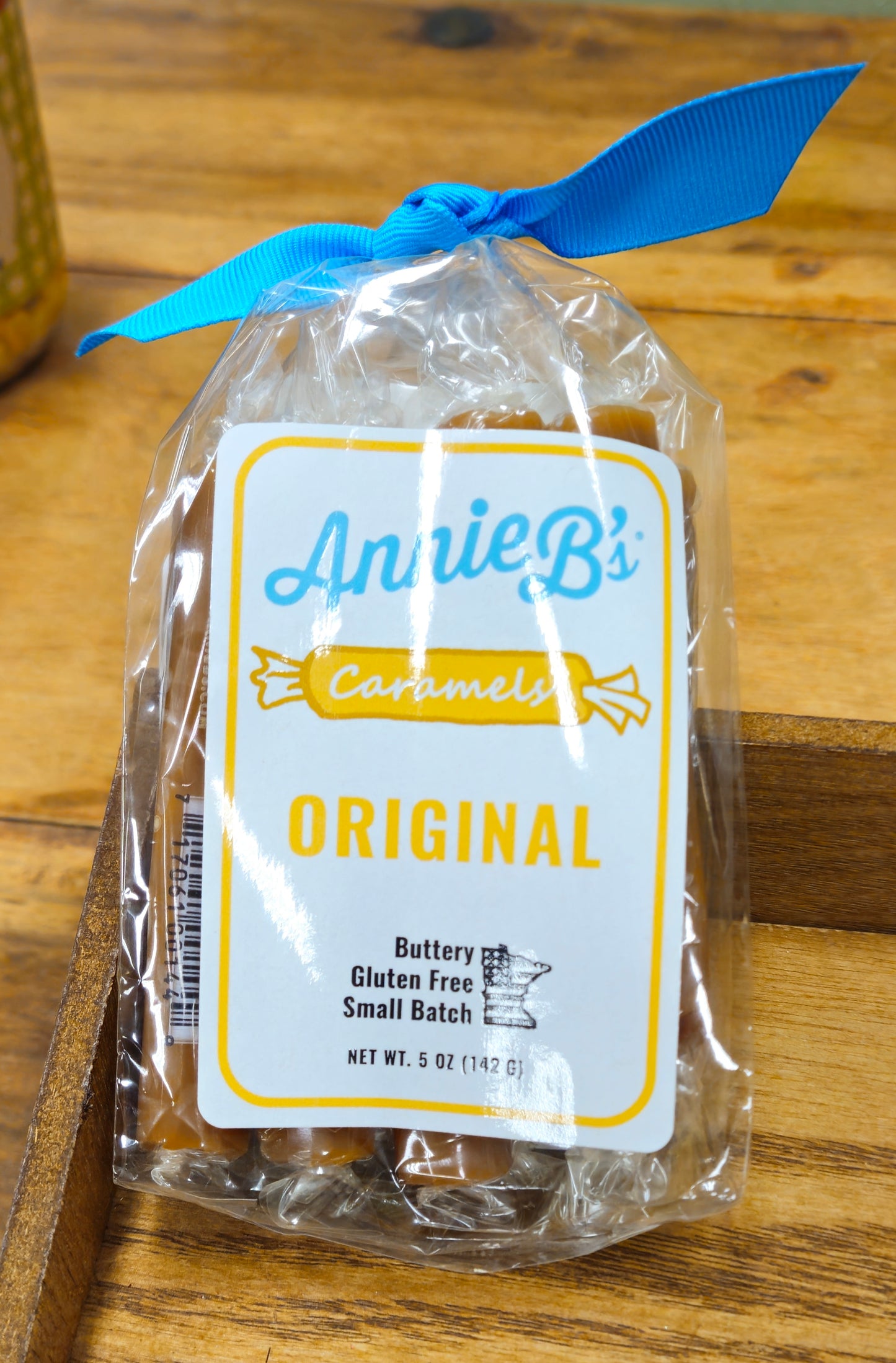 Annie B's Caramels Original